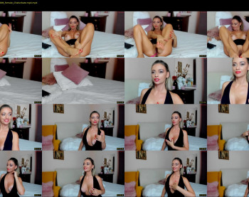 anna_love1 — 12 minute Chaturbate female cam show recording, 720p, Sep 23, 2023