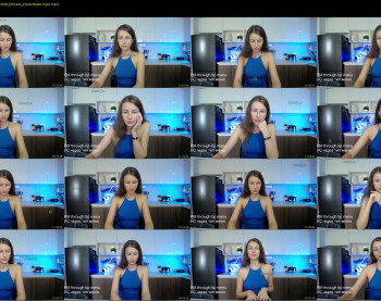 anna_shine_ — 33 minute Chaturbate female cam show recording, 720p, Sep 22, 2023