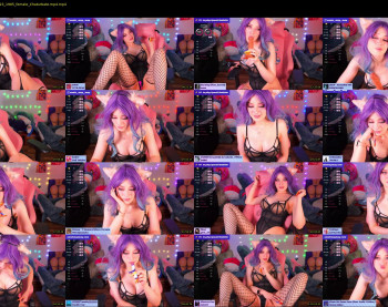annie_may_may — 72 minute Chaturbate female cam show recording, 720p, Sep 22, 2023