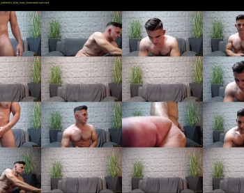 antoniovalentinidiamond — 120 minute Chaturbate male cam show recording, 720p, Sep 22, 2023