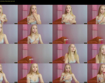 appr0ved — 4 minute Chaturbate female cam show recording, 720p, Sep 22, 2023