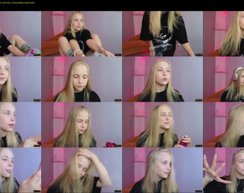 appr0ved — 17 minute Chaturbate female cam show recording, 720p, Sep 22, 2023