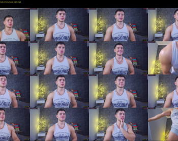 arilass — 45 minute Chaturbate male cam show recording, 720p, Sep 22, 2023