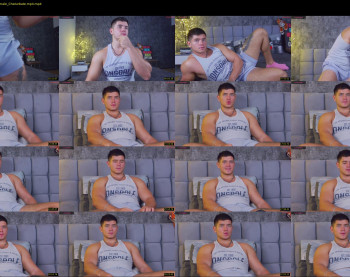 arilass — 43 minute Chaturbate male cam show recording, 720p, Sep 22, 2023