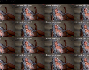 aurora_bunnie — 24 minute Chaturbate female cam show recording, 720p, Sep 22, 2023