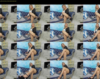 barbaraagreat — 9 minute Chaturbate female cam show recording, 720p, Sep 22, 2023