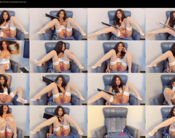 beebeethai — 59 minute Chaturbate female cam show recording, 720p, Sep 23, 2023