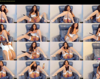 beebeethai — 61 minute Chaturbate female cam show recording, 720p, Sep 23, 2023