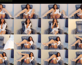 beebeethai — 11 minute Chaturbate female cam show recording, 720p, Sep 23, 2023