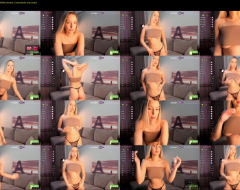 beverlyvega — 121 minute Chaturbate couple cam show recording, 720p, Sep 22, 2023