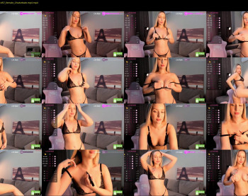 beverlyvega — 52 minute Chaturbate couple cam show recording, 720p, Sep 22, 2023