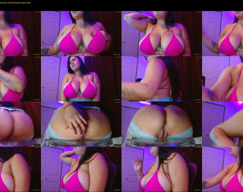 bigt3ti — 53 minute Chaturbate female cam show recording, 720p, Sep 22, 2023