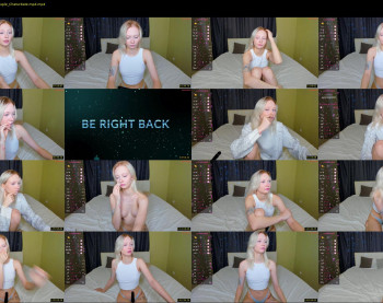 bjliki — 125 minute Chaturbate couple cam show recording, 720p, Sep 22, 2023