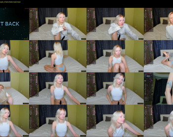 bjliki — 113 minute Chaturbate couple cam show recording, 720p, Sep 22, 2023