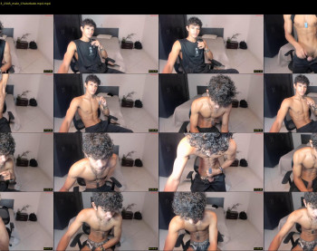 brandonstonexl — 59 minute Chaturbate male cam show recording, 720p, Sep 22, 2023