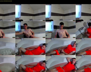 brell_line — 121 minute Chaturbate male cam show recording, 720p, Sep 22, 2023