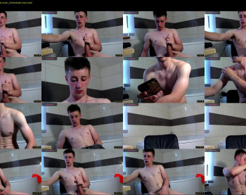 brell_line — 121 minute Chaturbate male cam show recording, 720p, Sep 22, 2023