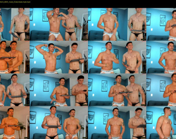 buddys_team_hots — 63 minute Chaturbate couple cam show recording, 720p, Sep 22, 2023