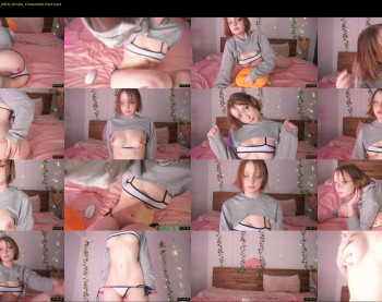 bunnybonn1e — 86 minute Chaturbate female cam show recording, 720p, Sep 22, 2023
