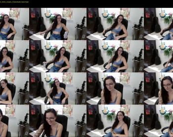 bunnynextdoor — 5 minute Chaturbate female cam show recording, 720p, Sep 22, 2023