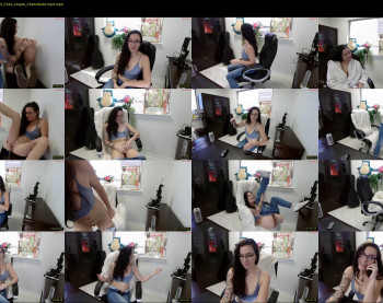 bunnynextdoor — 120 minute Chaturbate female cam show recording, 720p, Sep 22, 2023