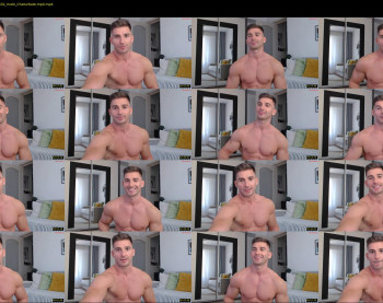 bunzdanny — 8 minute Chaturbate male cam show recording, 720p, Sep 22, 2023