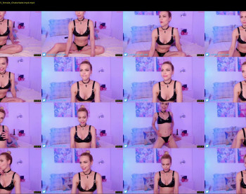 candylisa — 9 minute Chaturbate female cam show recording, 720p, Sep 23, 2023
