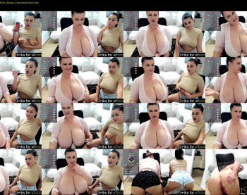 claraboobies — 106 minute Chaturbate female cam show recording, 720p, Sep 23, 2023