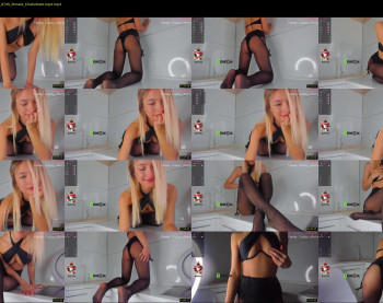 crazzy_cherry — 14 minute Chaturbate female cam show recording, 720p, Sep 22, 2023