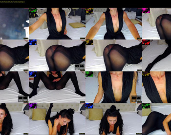 crystallluv — 75 minute Chaturbate female cam show recording, 720p, Sep 22, 2023