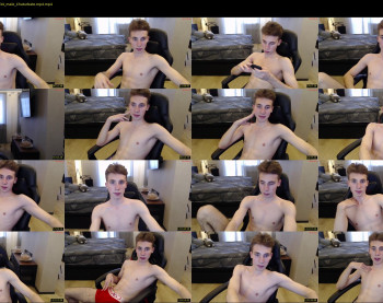 cute_brian — 108 minute Chaturbate male cam show recording, 720p, Sep 22, 2023