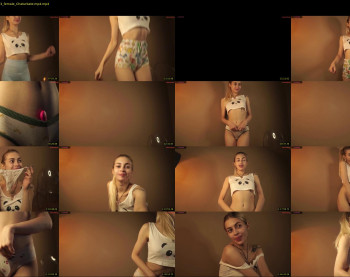 cuteelsa_ — 121 minute Chaturbate female cam show recording, 720p, Sep 22, 2023