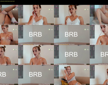 dazy_88 — 90 minute Chaturbate female cam show recording, 720p, Sep 22, 2023