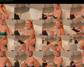deeadiamond — 121 minute Chaturbate female cam show recording, 720p, Sep 22, 2023