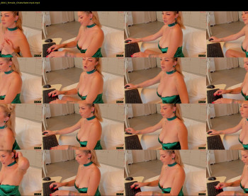 deeadiamond — 16 minute Chaturbate female cam show recording, 720p, Sep 22, 2023