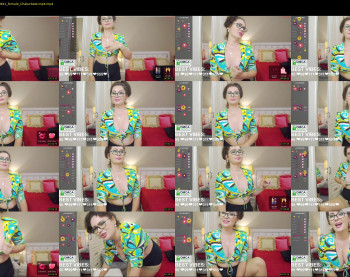 dianacharm — 56 minute Chaturbate female cam show recording, 720p, Sep 22, 2023