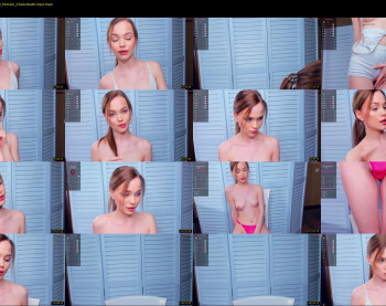 dollorrie — 120 minute Chaturbate couple cam show recording, 720p, Sep 22, 2023