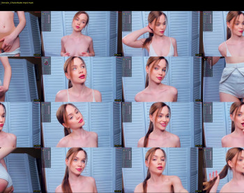 dollorrie — 41 minute Chaturbate couple cam show recording, 720p, Sep 22, 2023