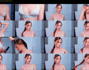 dollorrie — 17 minute Chaturbate couple cam show recording, 720p, Sep 22, 2023