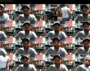 donniestone — 87 minute Chaturbate male cam show recording, 480p, Sep 22, 2023