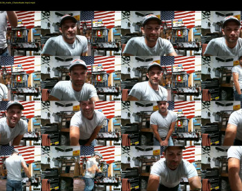 donniestone — 37 minute Chaturbate male cam show recording, 480p, Sep 23, 2023