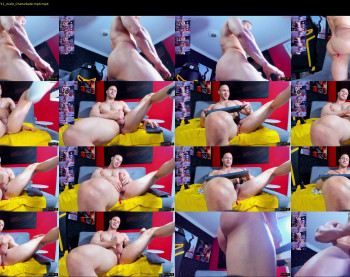 dylanlenox — 63 minute Chaturbate male cam show recording, 720p, Sep 22, 2023