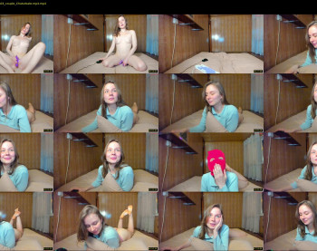elisadikotti — 54 minute Chaturbate couple cam show recording, 720p, Sep 22, 2023