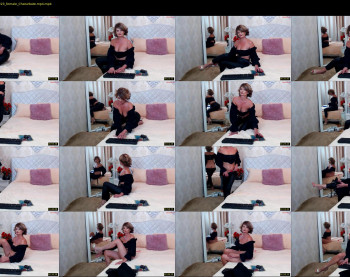 elisarosse_ — 4 minute Chaturbate female cam show recording, 720p, Sep 23, 2023