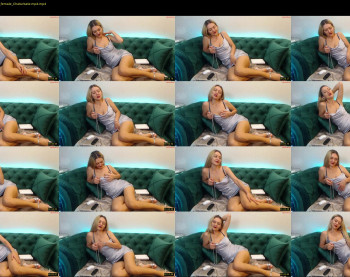 ellamilf — 3 minute Chaturbate female cam show recording, 720p, Sep 22, 2023