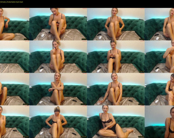 ellamilf — 121 minute Chaturbate female cam show recording, 720p, Sep 22, 2023