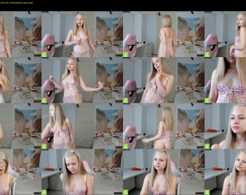 elly_ary — 79 minute Chaturbate female cam show recording, 720p, Sep 22, 2023