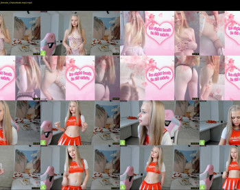 elly_ary — 94 minute Chaturbate female cam show recording, 720p, Sep 22, 2023