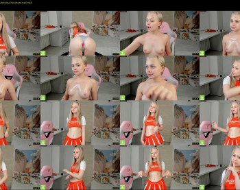 elly_ary — 31 minute Chaturbate female cam show recording, 720p, Sep 23, 2023