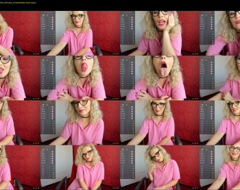 emilymilf__ — 6 minute Chaturbate female cam show recording, 720p, Sep 22, 2023